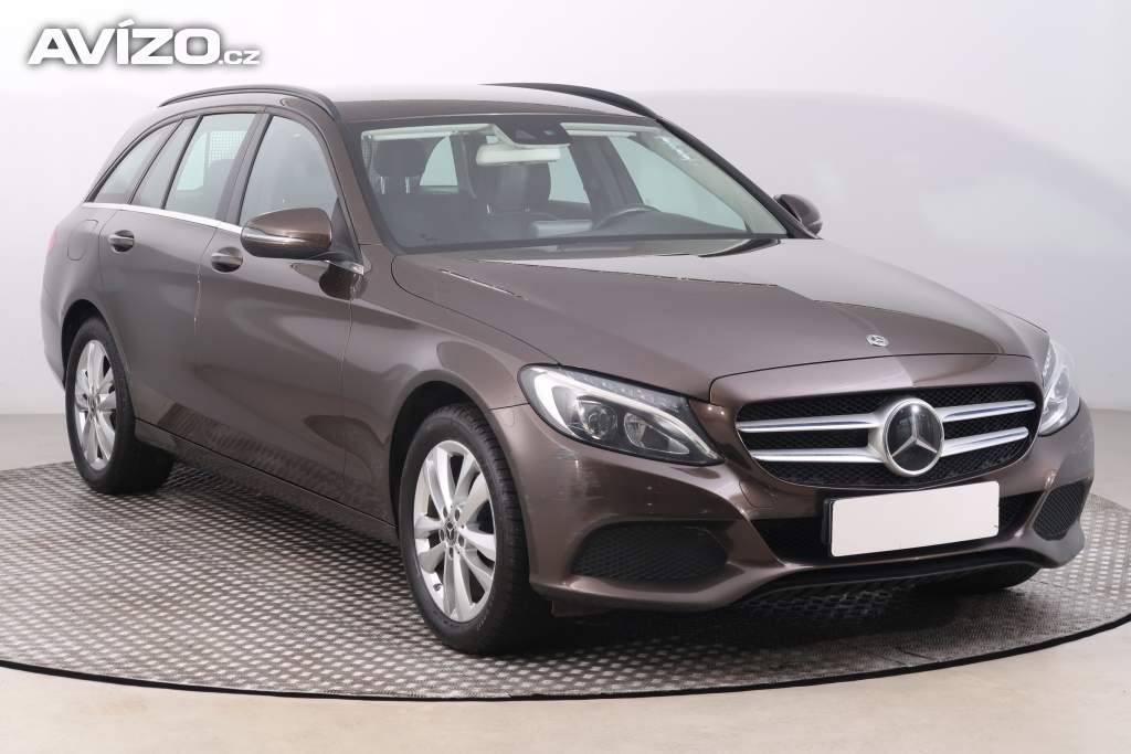 Mercedes-Benz Třídy C C 220d