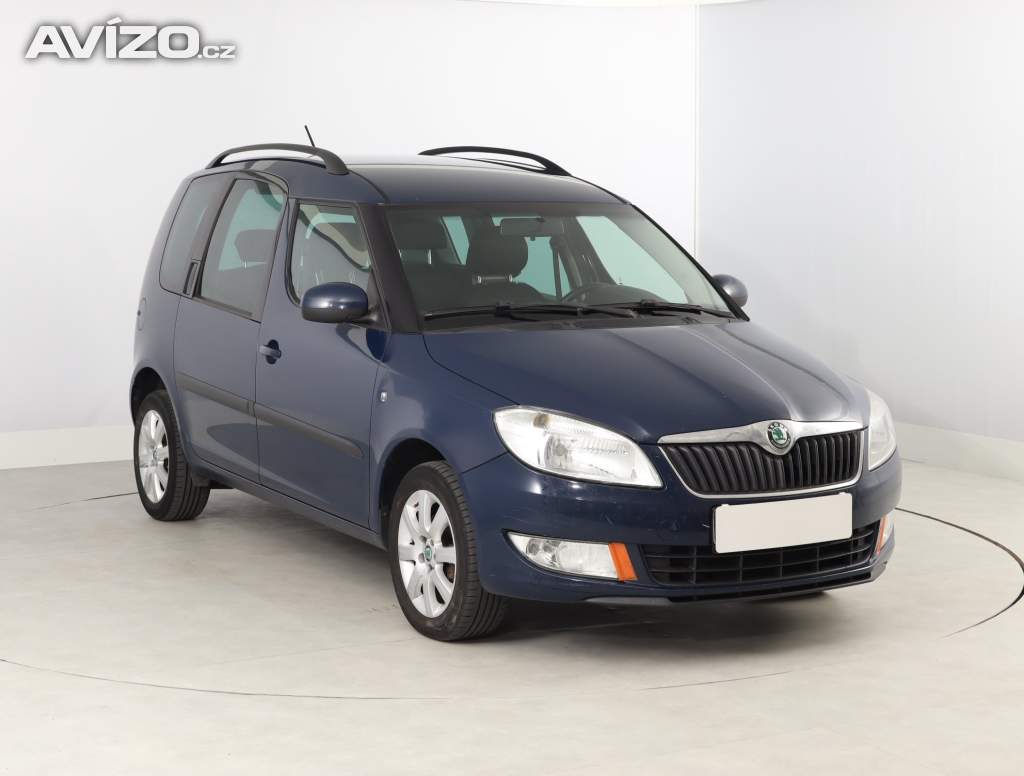 Škoda Roomster 1.2 TSI