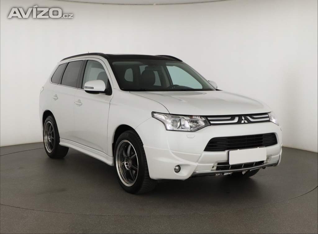 Mitsubishi Outlander 2.2 DI-D