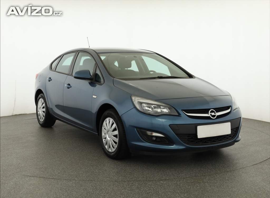 Opel Astra 1.6 CDTI