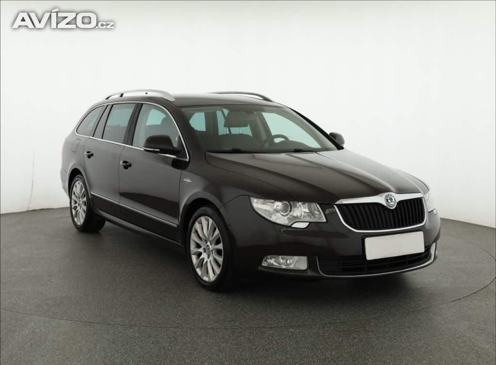 Škoda Superb 2.0 TDI