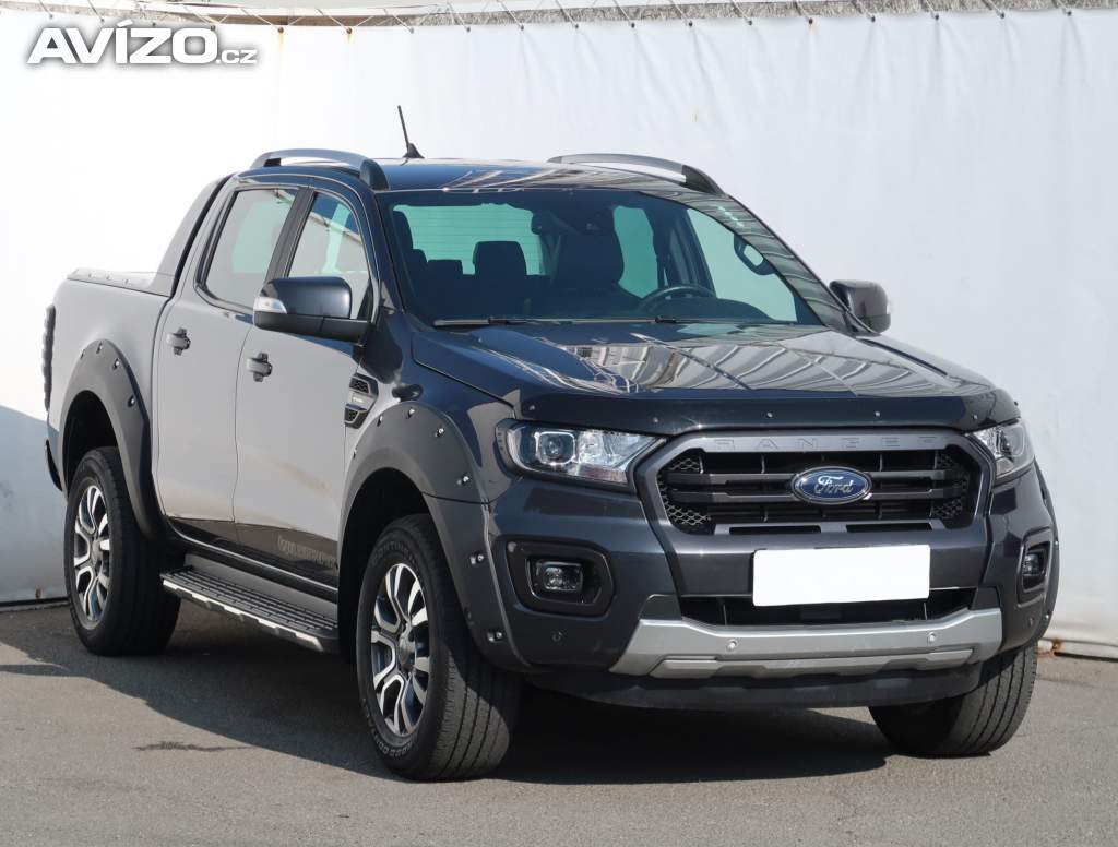 Ford Ranger 2.0 EcoBlue