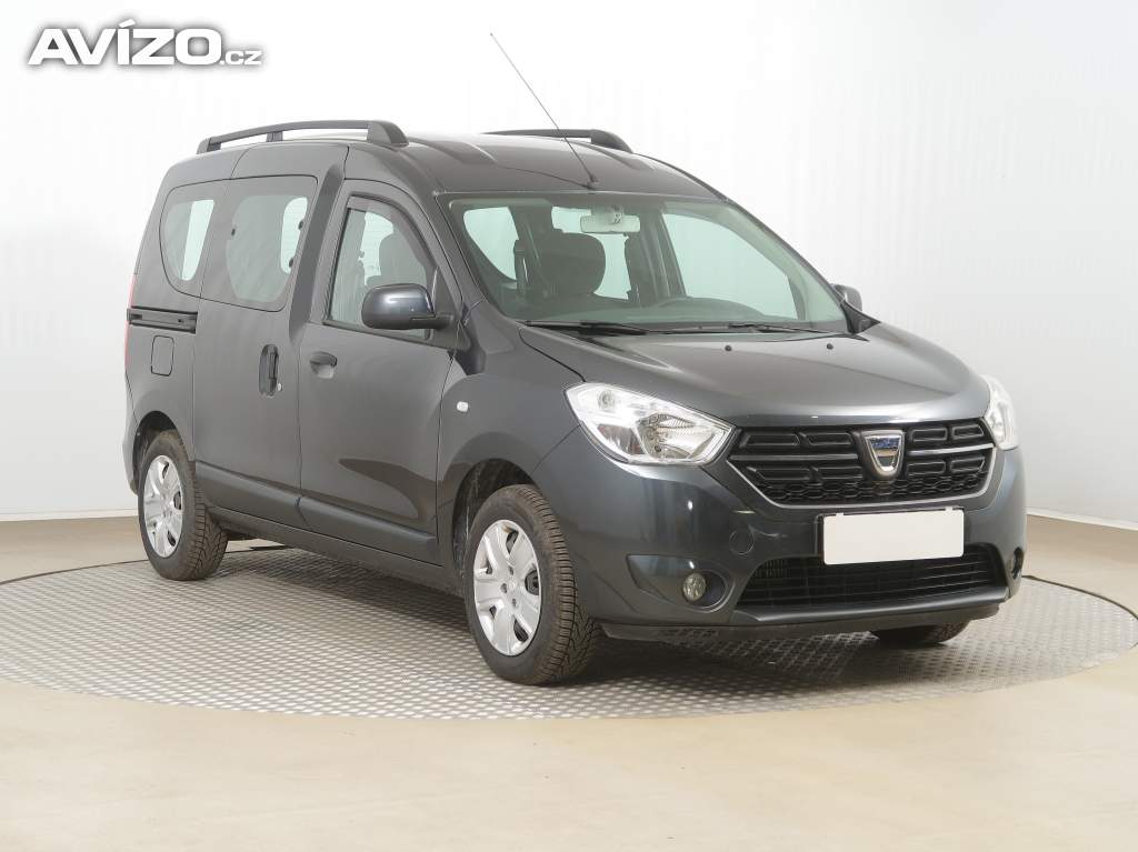 Dacia Dokker 1.2 TCe