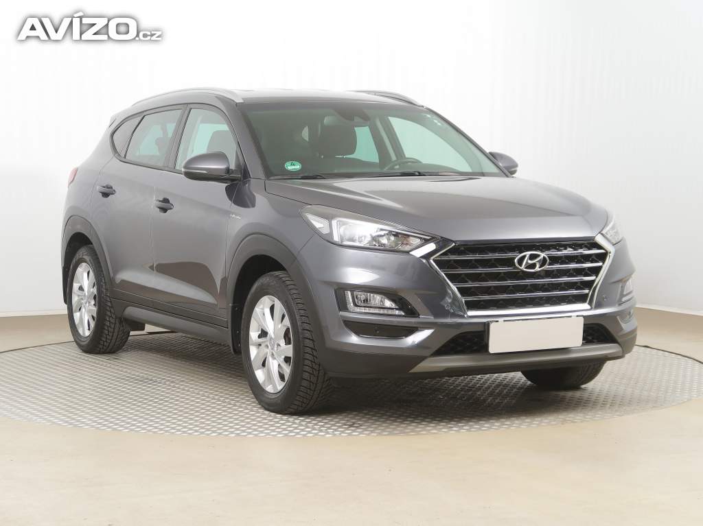 Hyundai Tucson 1.6 CRDi