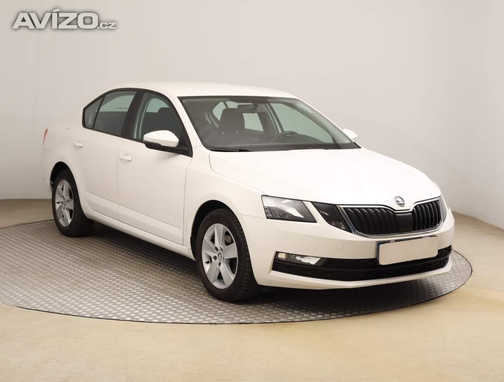 Škoda Octavia 1.6 TDI