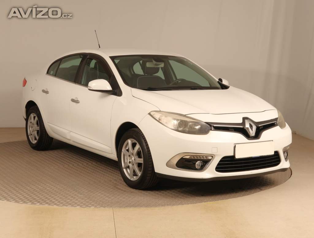 Renault Fluence 1.6 16V