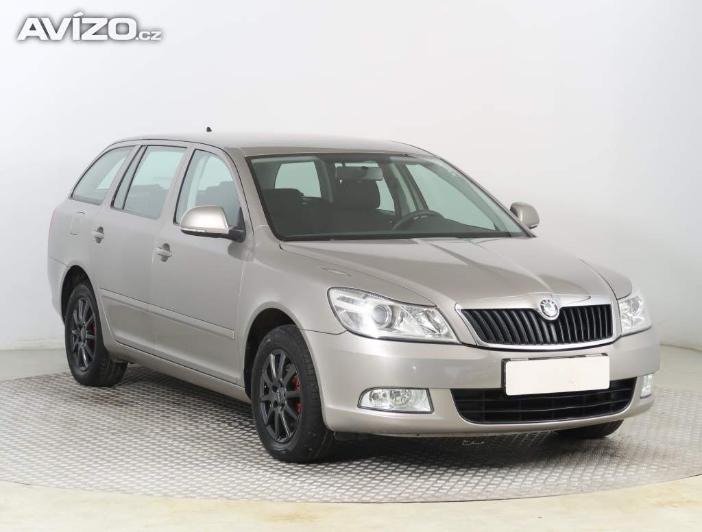 Škoda Octavia 2.0 TDI