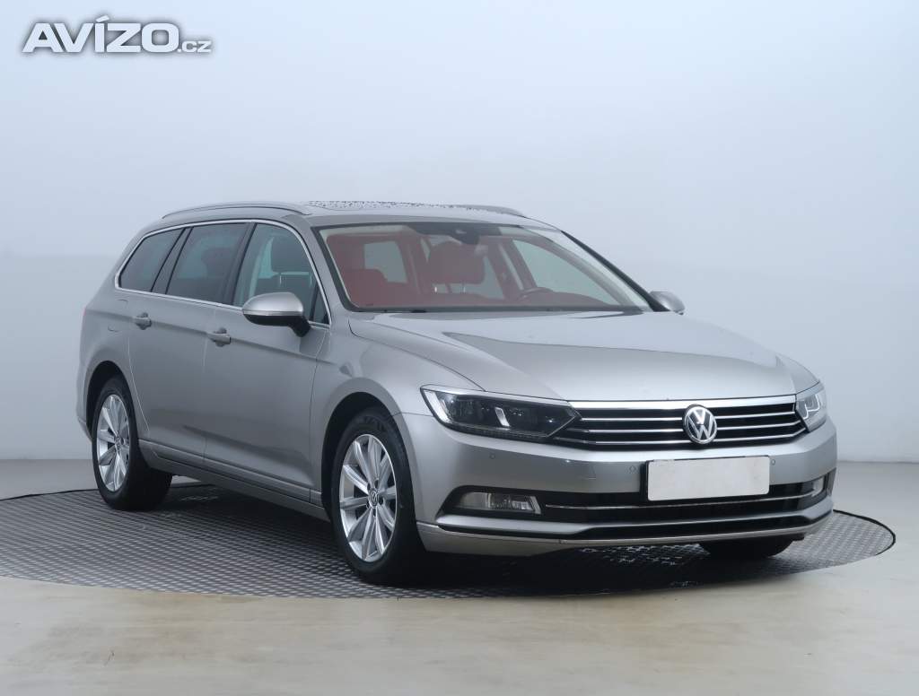 Volkswagen Passat 2.0 TDI