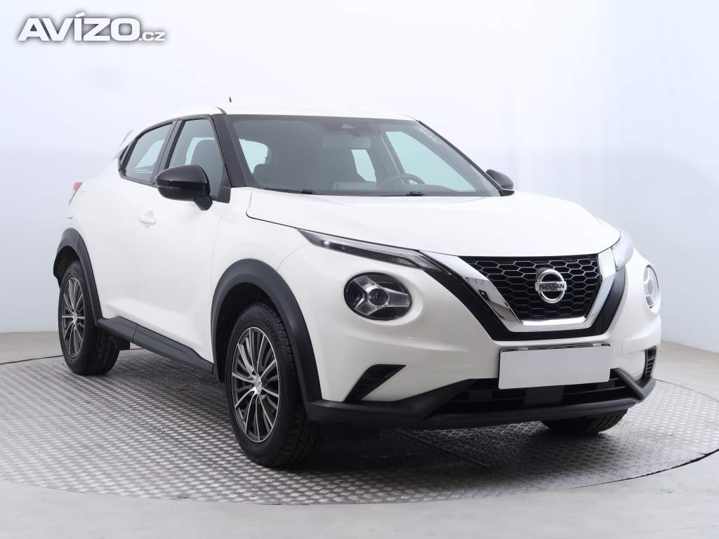 Nissan Juke 1.0 DIG-T