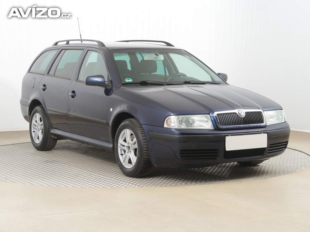 Škoda Octavia 2.0