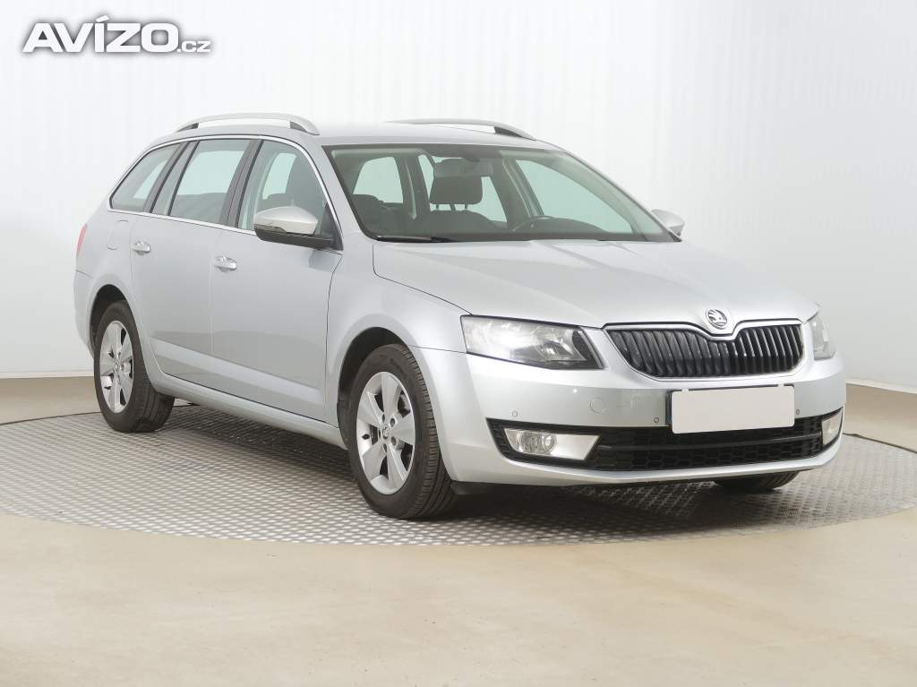 Škoda Octavia 1.6 TDI
