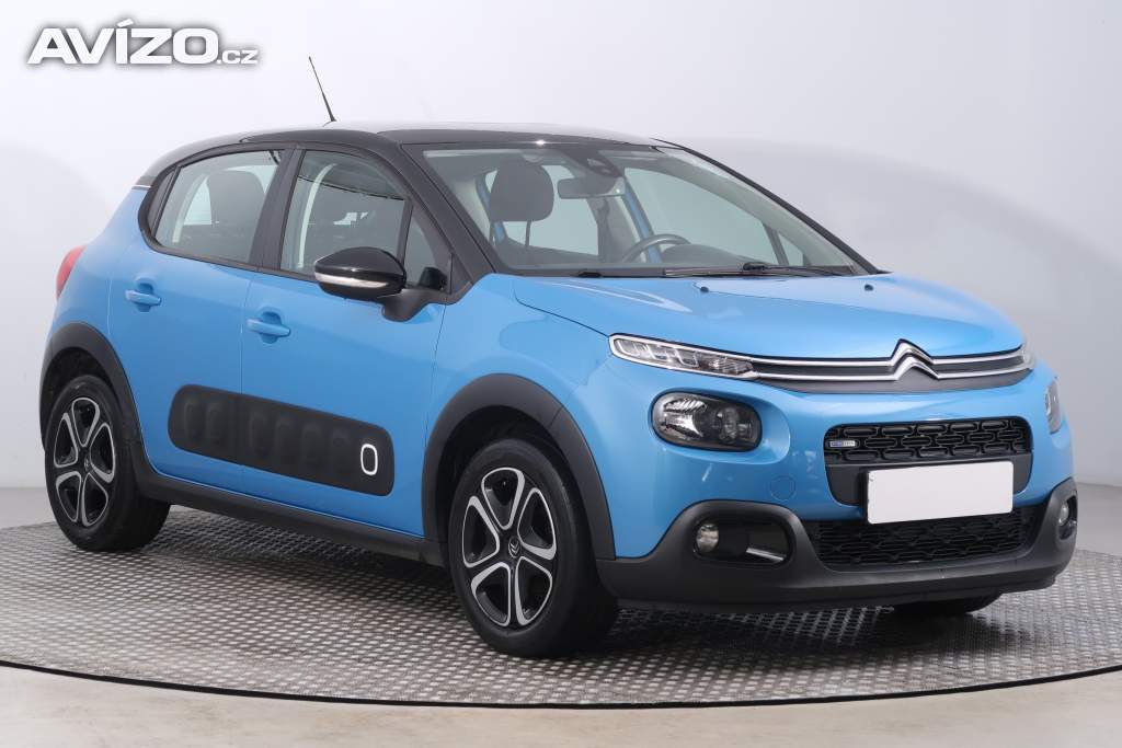 Citroën C3 1.2 PureTech