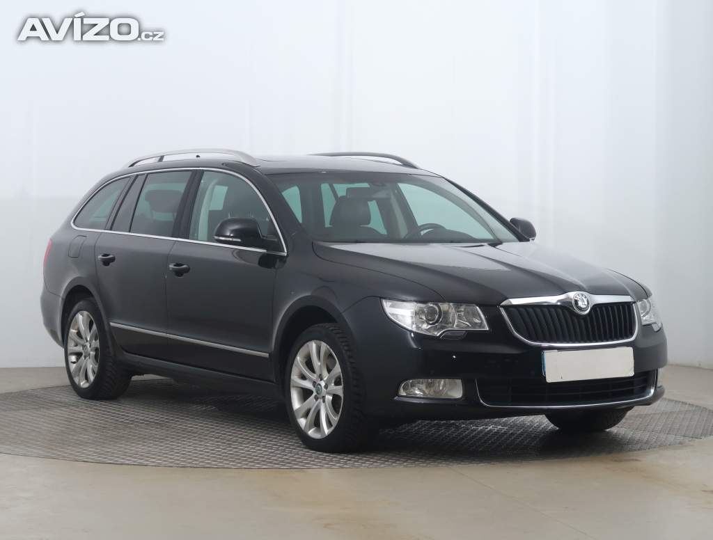 Škoda Superb 2.0 TDI