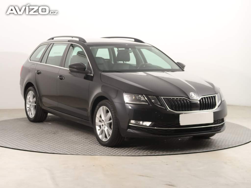Škoda Octavia 1.0 TSI