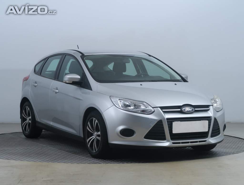 Ford Focus 1.6 TDCi