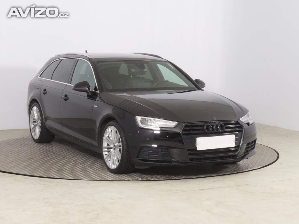 Audi A4 2.0 TDI