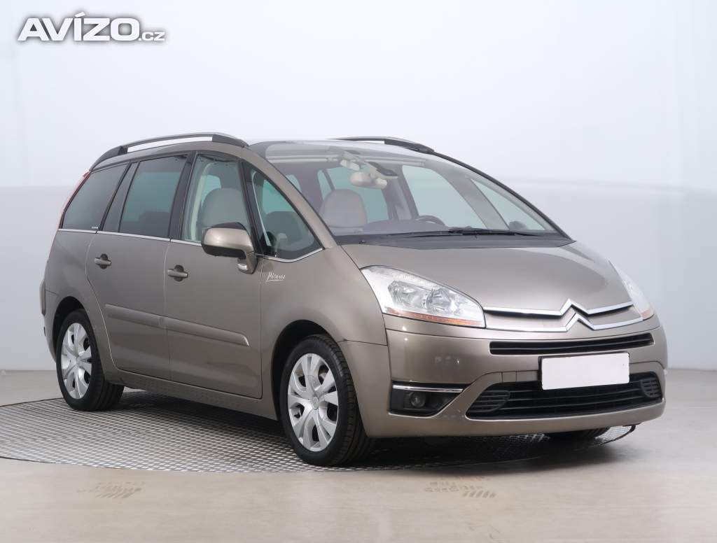 Citroën Grand C4 Picasso 2.0 HDi 135