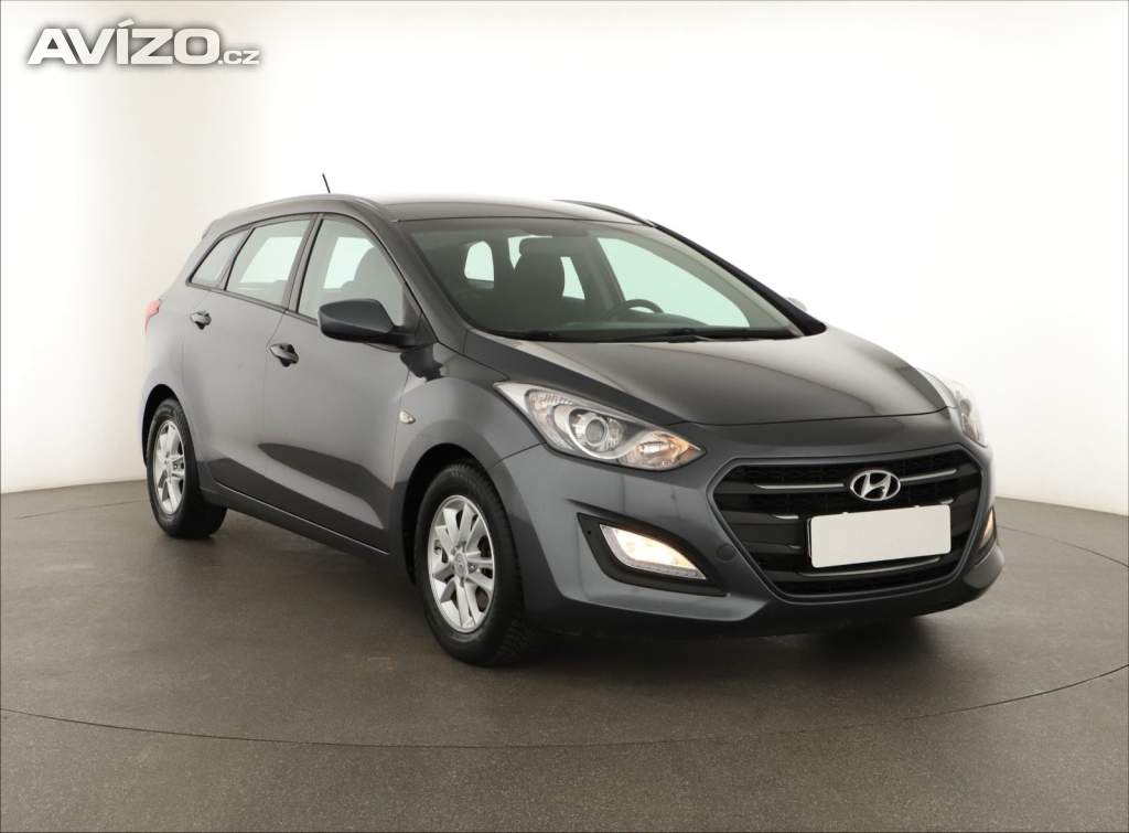 Hyundai i30 1.6 MPI