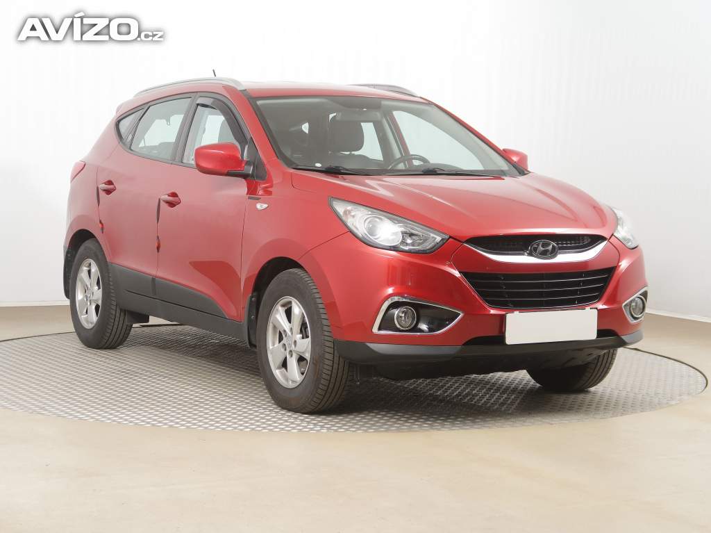 Hyundai ix35 1.7 CRDi