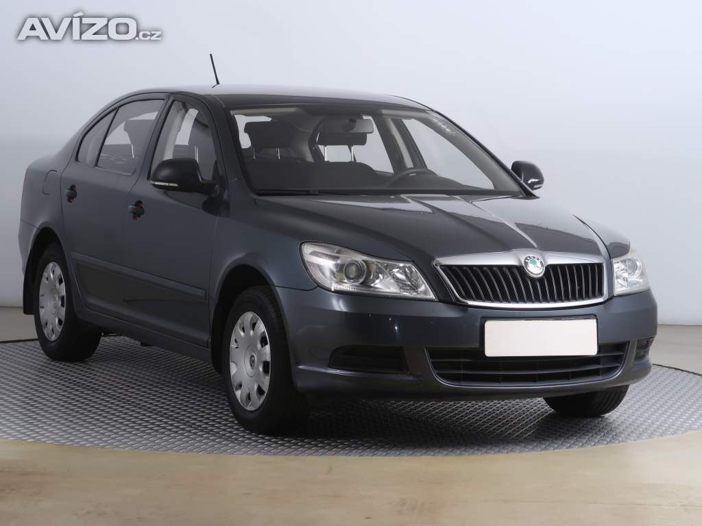 Škoda Octavia 1.2 TSI