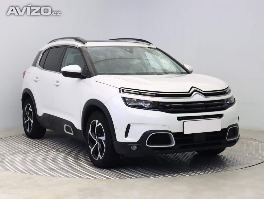 Citroën C5 Aircross BlueHDi 180