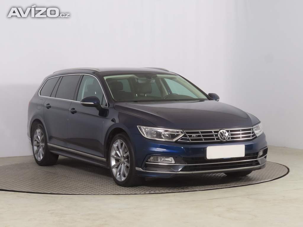 Volkswagen Passat 2.0 TDI