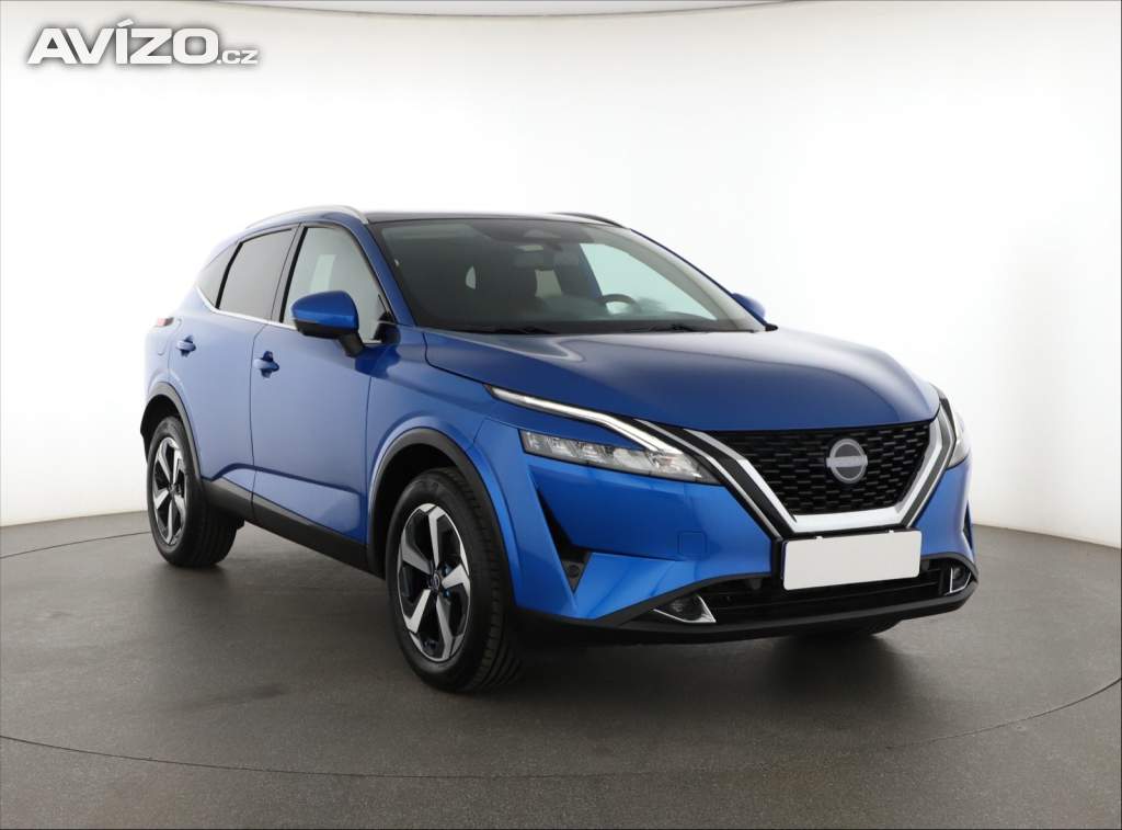 Nissan Qashqai 1.3 DIG-T MHEV