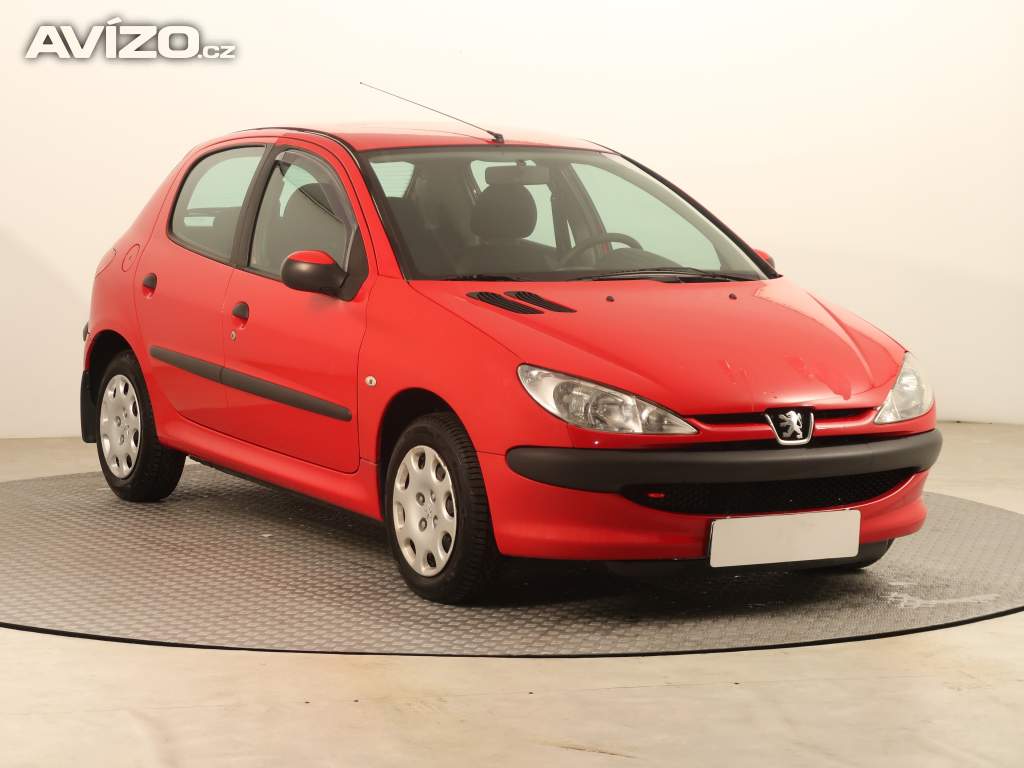 Peugeot 206 1.4 i