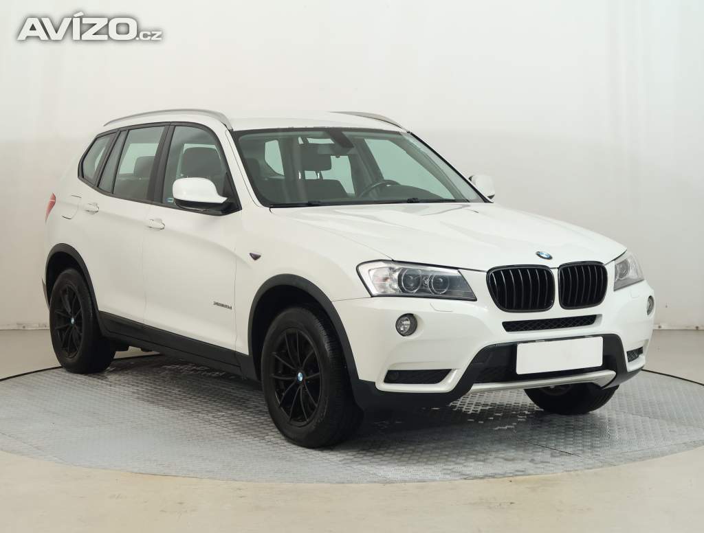 BMW X3 xDrive20d