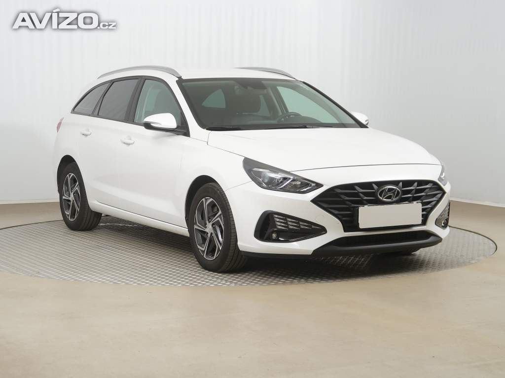 Hyundai i30 1.0 T-GDI
