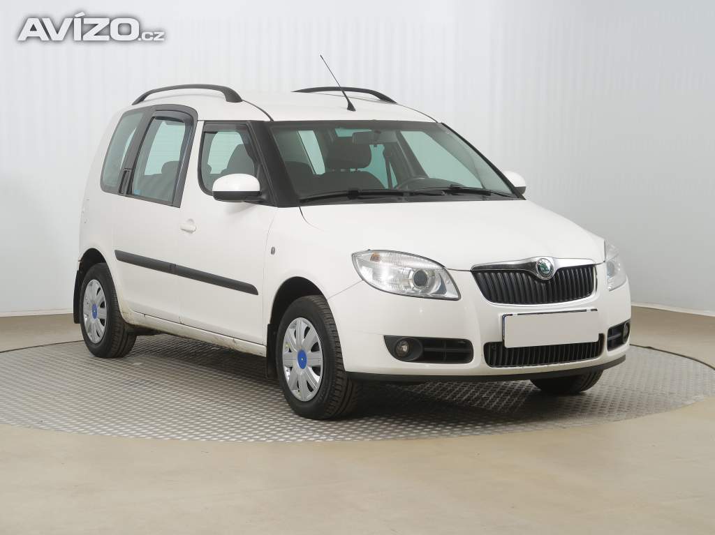 Škoda Roomster 1.4 16V