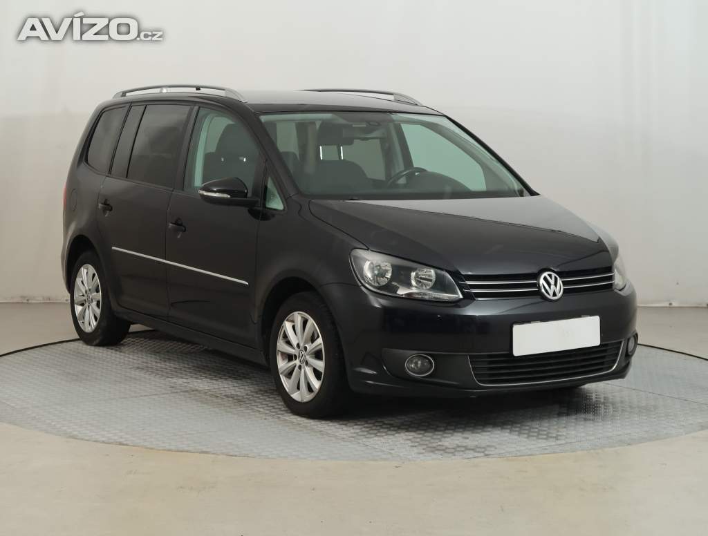Volkswagen Touran 1.6 TDI