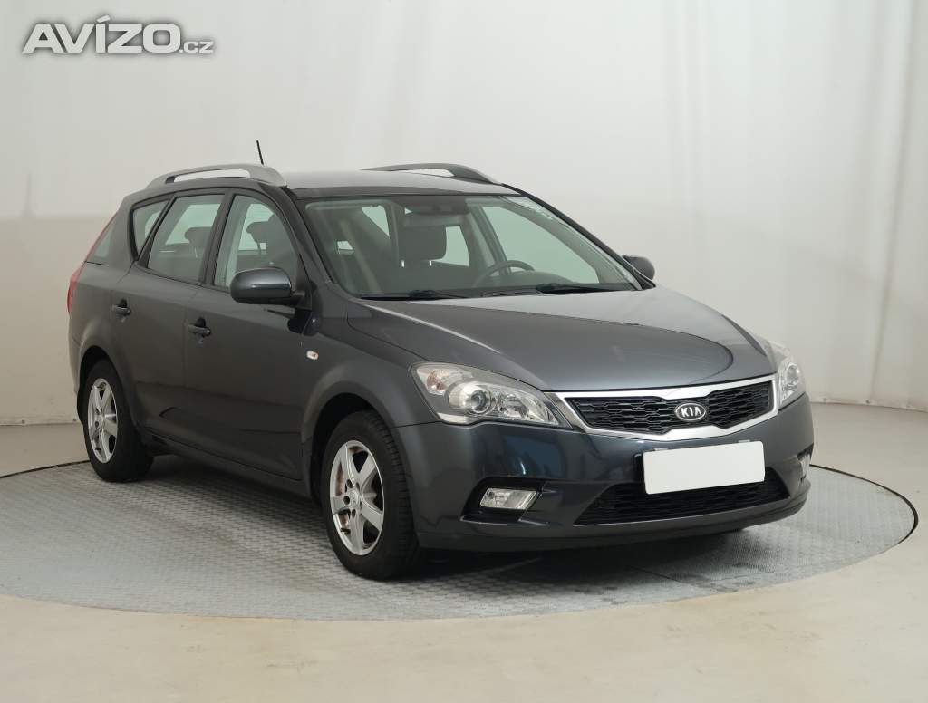 Kia Ceed 1.6 CRDi