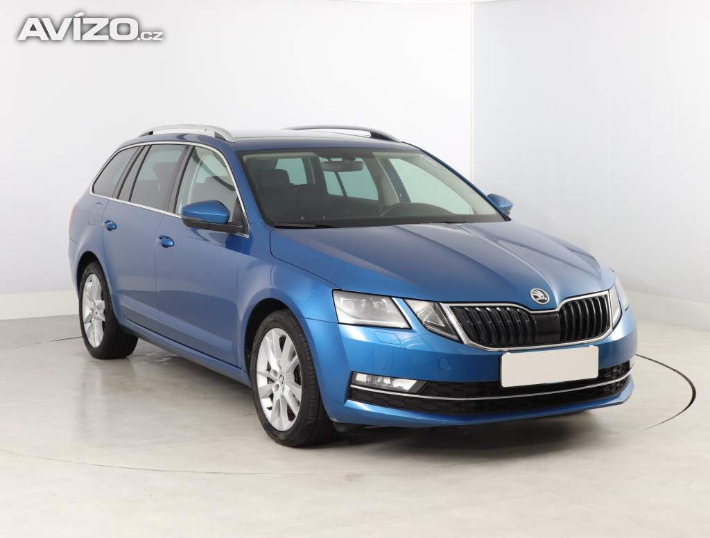 Škoda Octavia 1.5 TSI