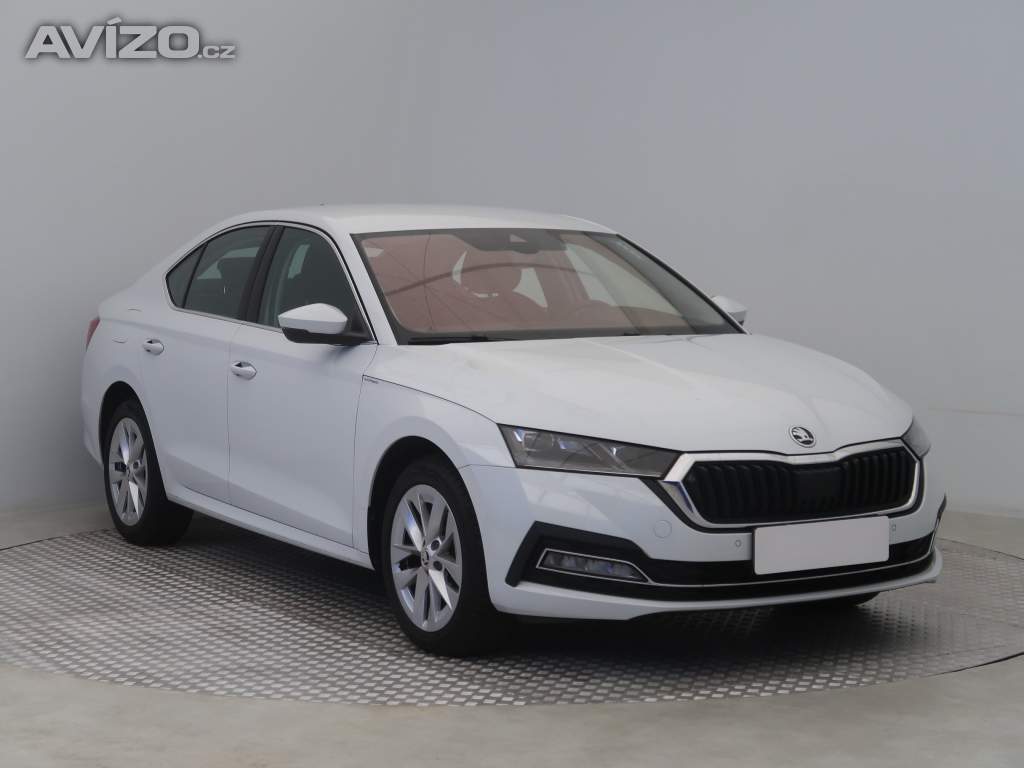 Škoda Octavia 2.0 TDI
