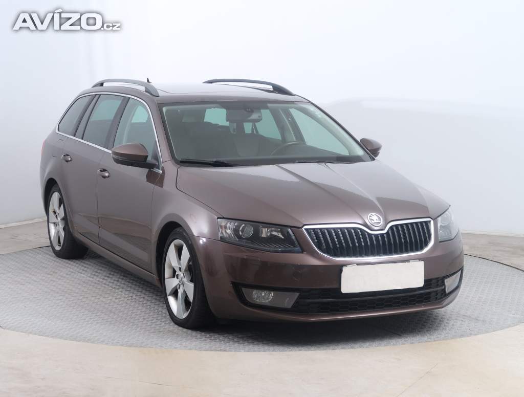 Škoda Octavia 2.0 TDI