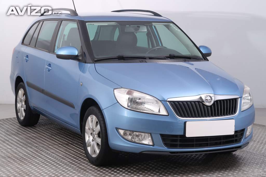 Škoda Fabia 1.2 12V
