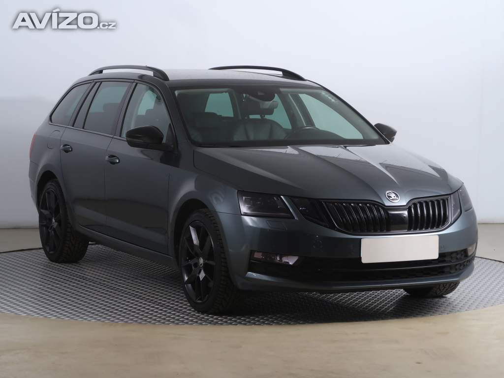 Škoda Octavia 1.8 TSI