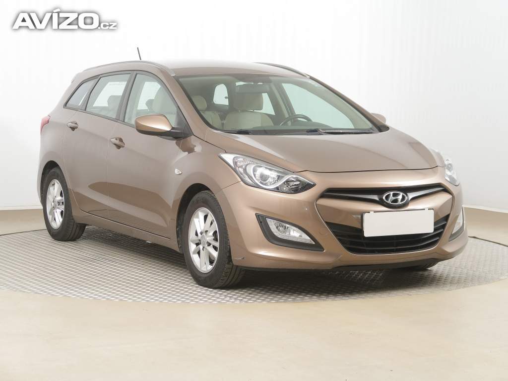 Hyundai i30 1.6 MPI