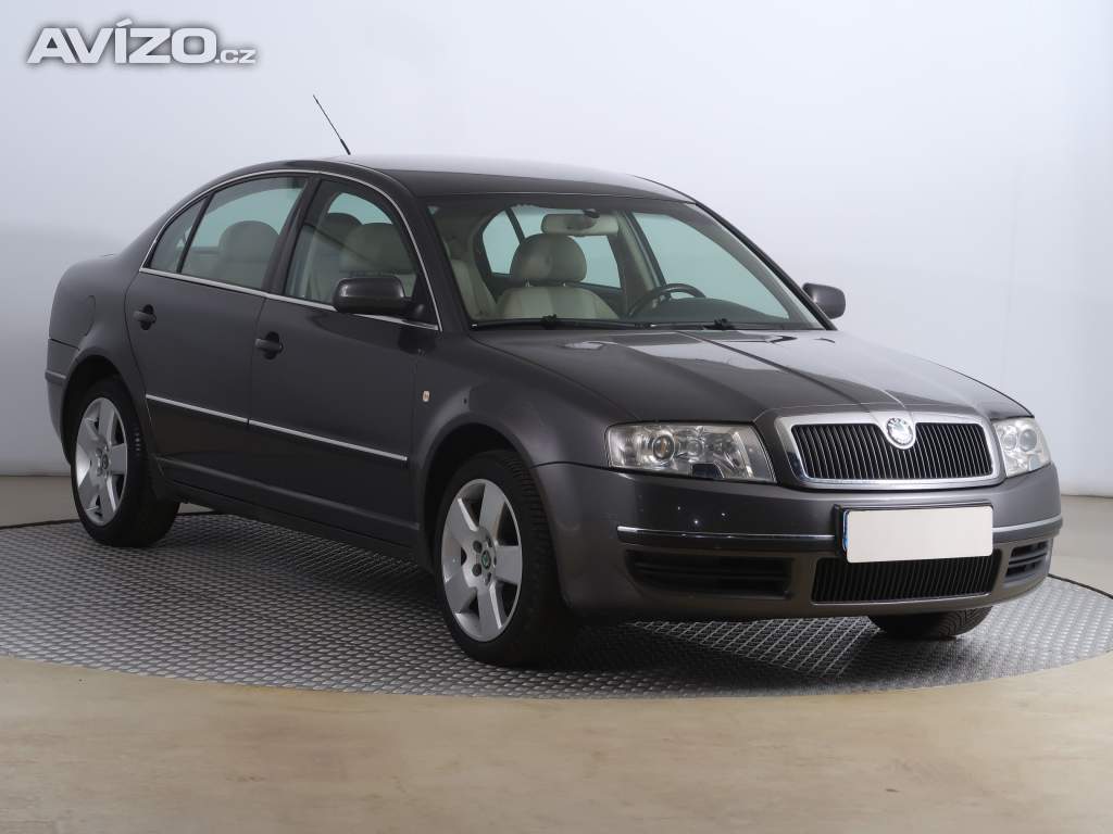 Škoda Superb 1.9 TDI