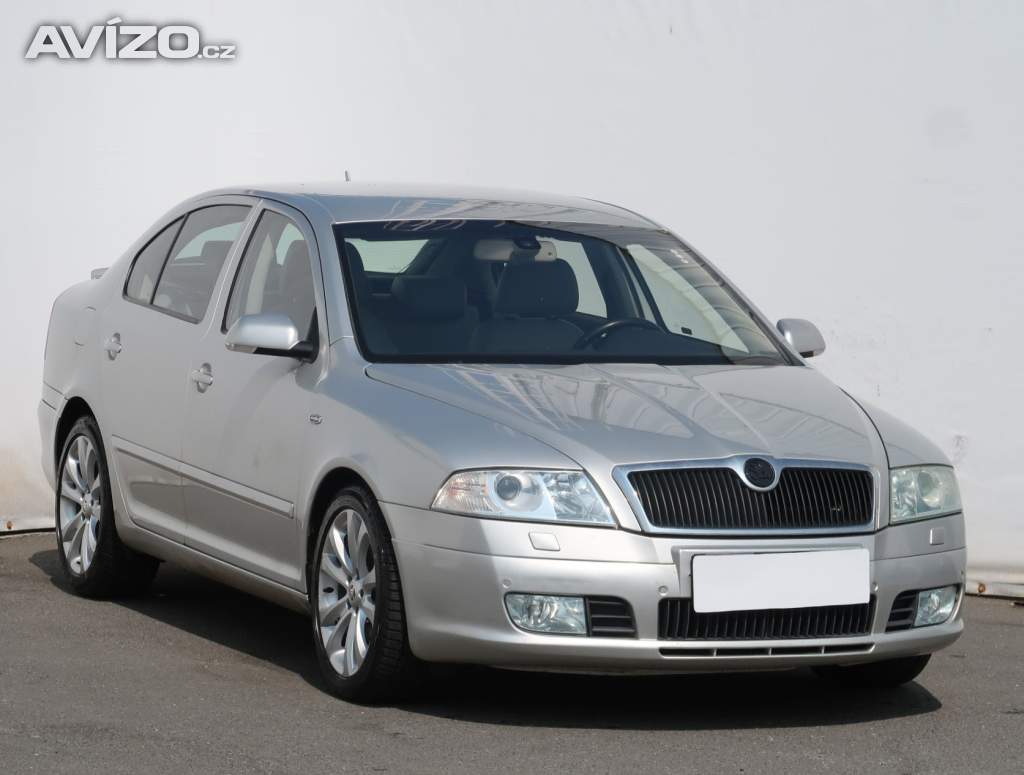 Škoda Octavia 2.0 TDI