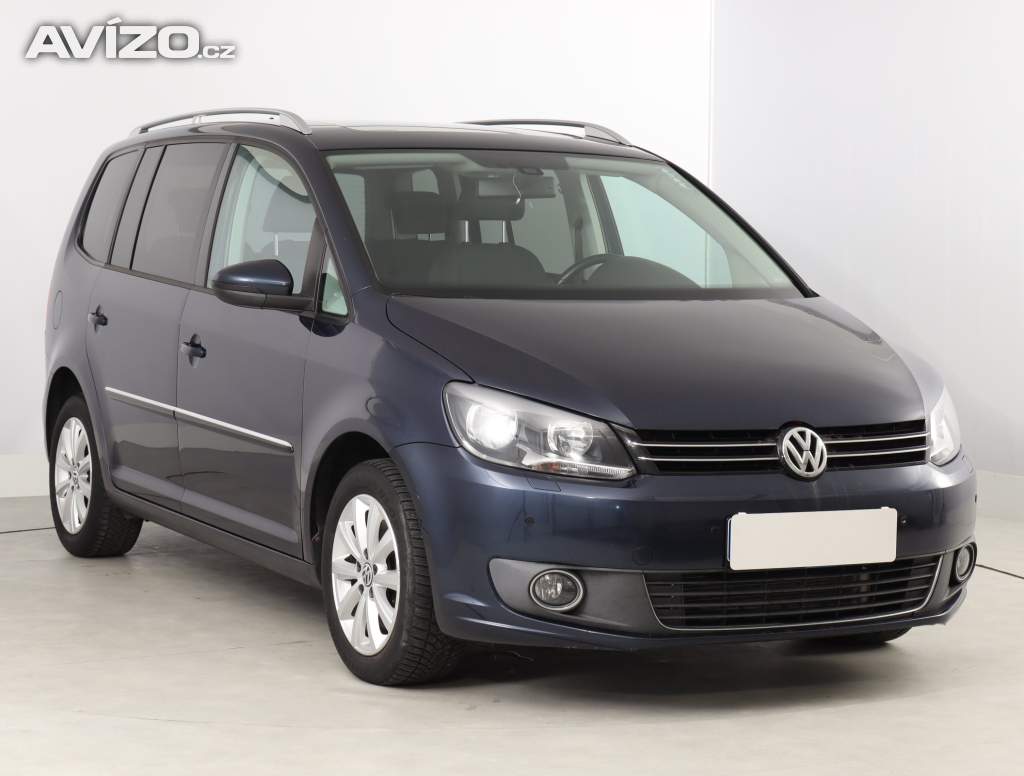 Volkswagen Touran 2.0 TDI
