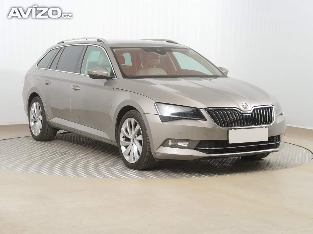 Škoda Superb 2.0 TDI