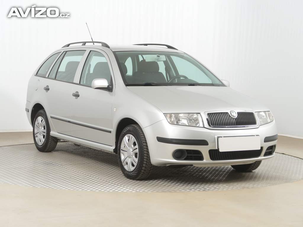 Škoda Fabia 1.4 16V
