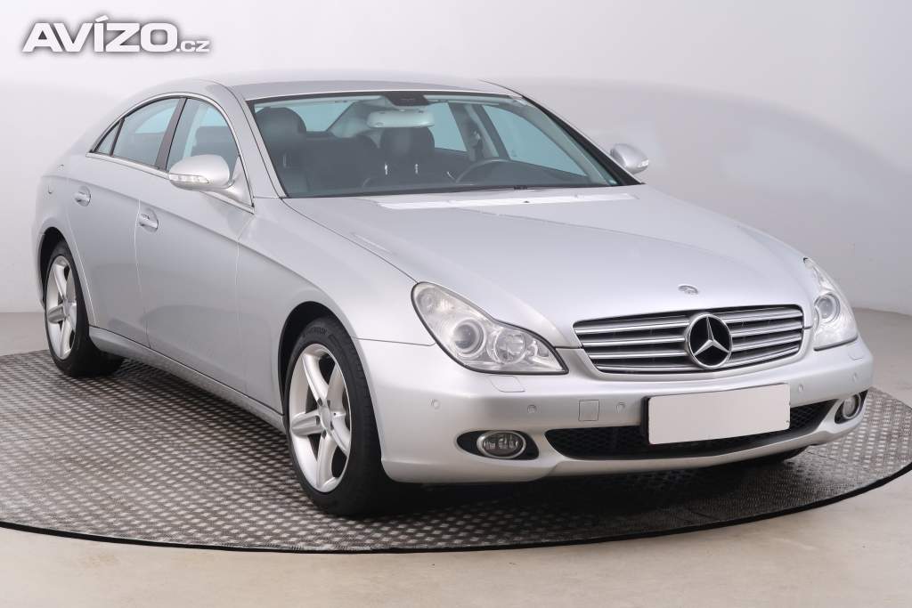 Mercedes-Benz CLS 350