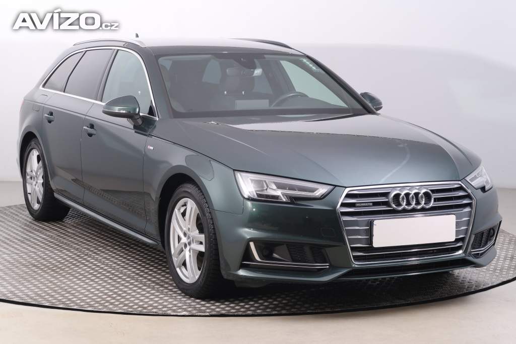 Audi A4 3.0 TDI