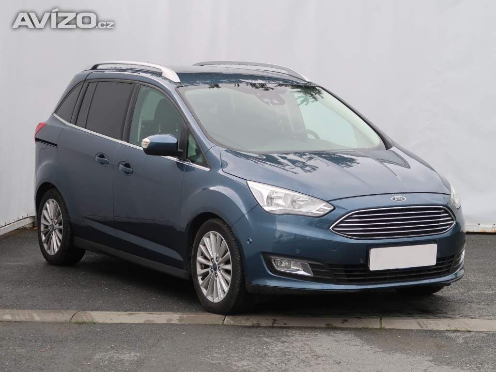 Ford Grand C-MAX 1.5 TDCi