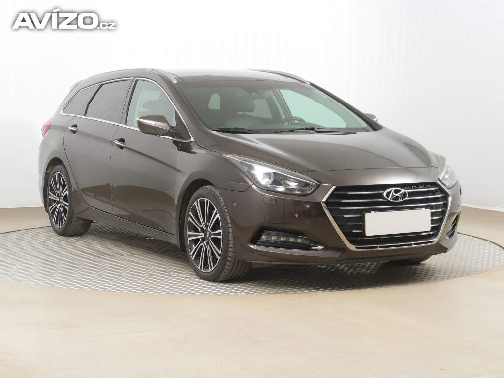 Hyundai i40 1.7 CRDi