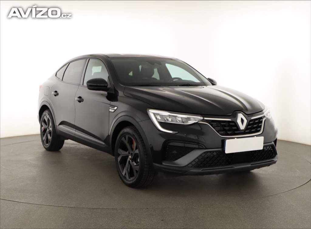 Renault Arkana E-Tech