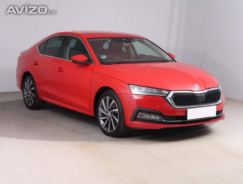 Škoda Octavia 2.0 TDI